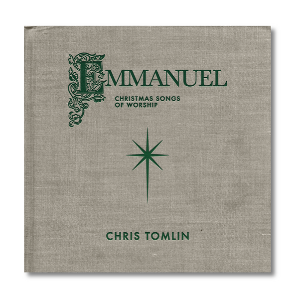 "Emmanuel: Christmas Songs Of Worship" - Physical CD
