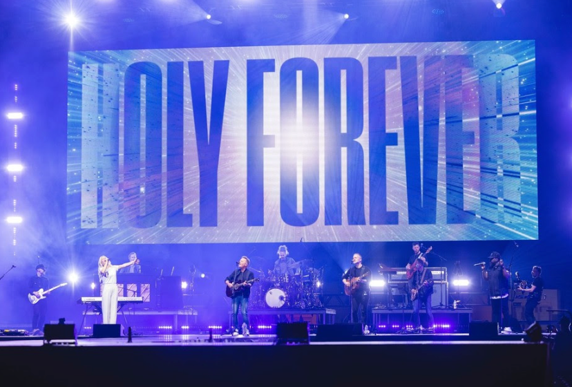 "Holy Forever" Video LIVE From Good Friday Nashville