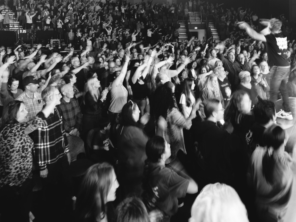 An Unforgettable Night of Praise!