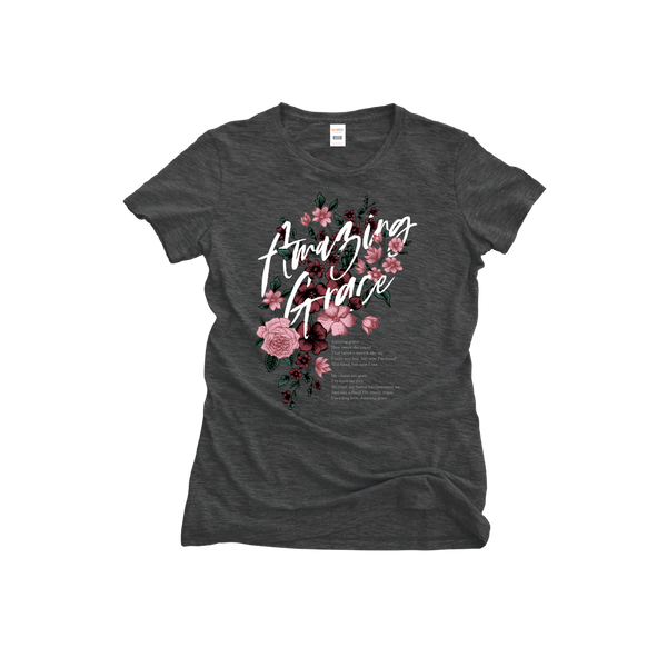 Amazing Grace Female T-Shirt