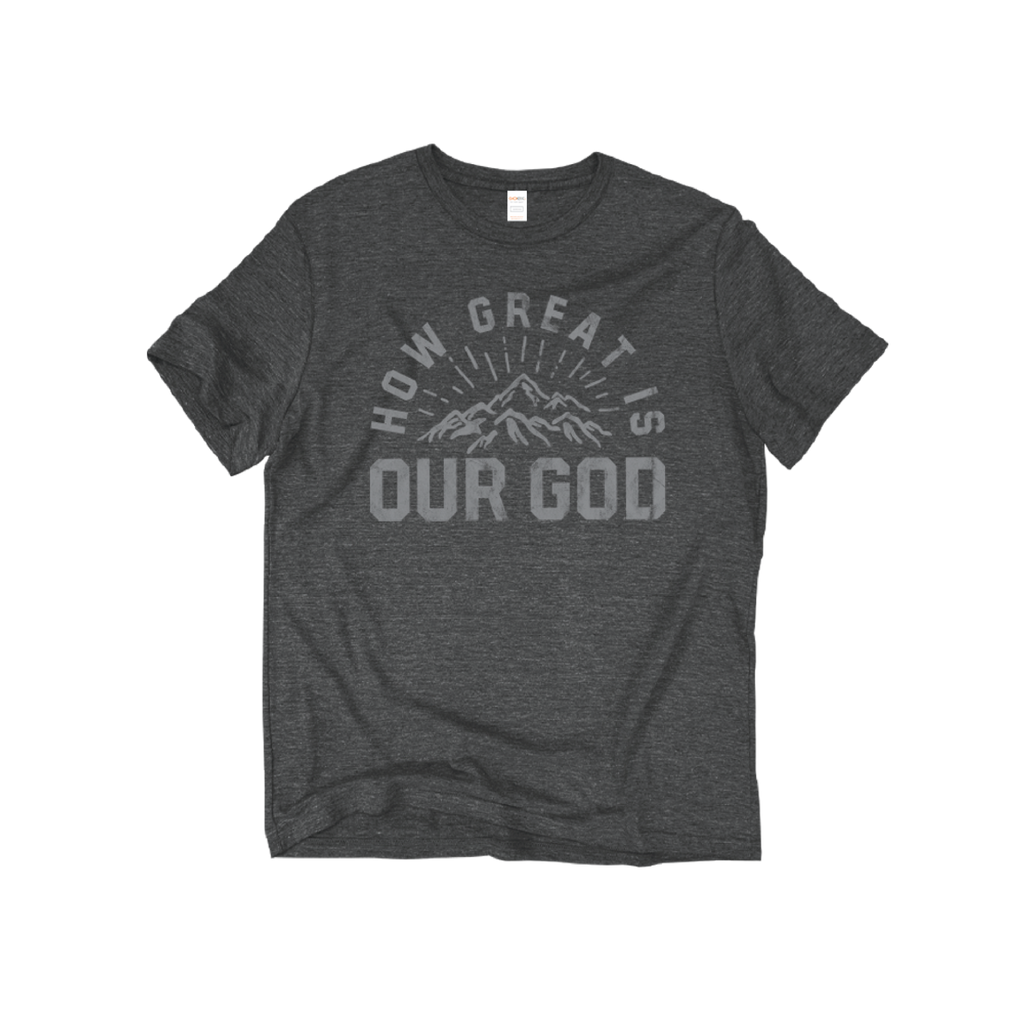 How Great Is Our God T-Shirt
