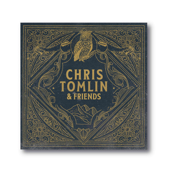 "Chris Tomlin & Friends" - Physical CD